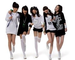 Wonder Girls A 5 Girl Band Allkpop Wonder Wonder Girls A 5 Girl Band Allkpop Wonder